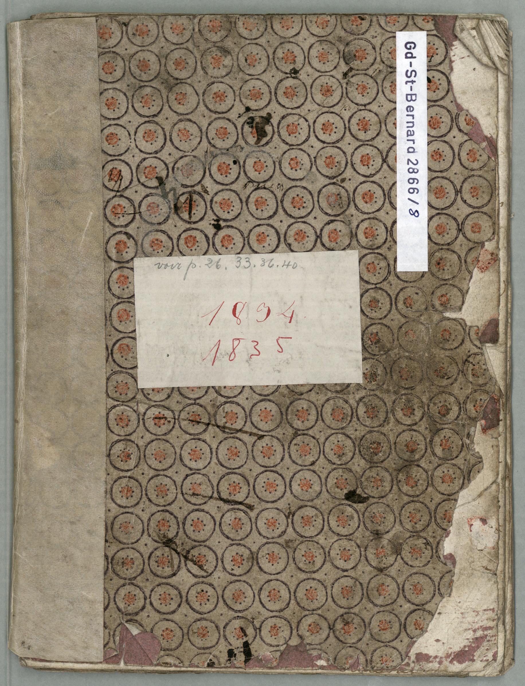 Image de mosaïque