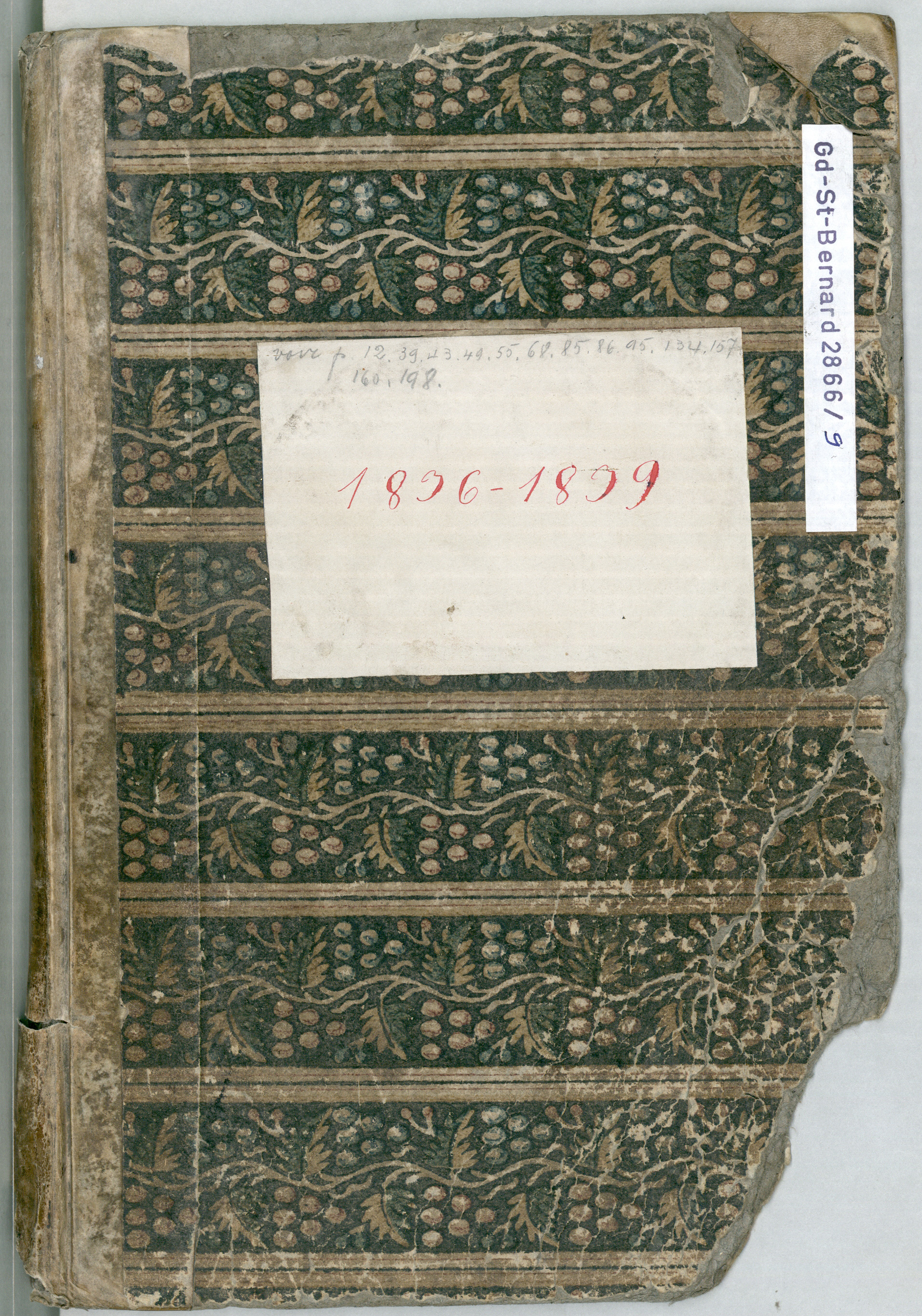 Image de mosaïque